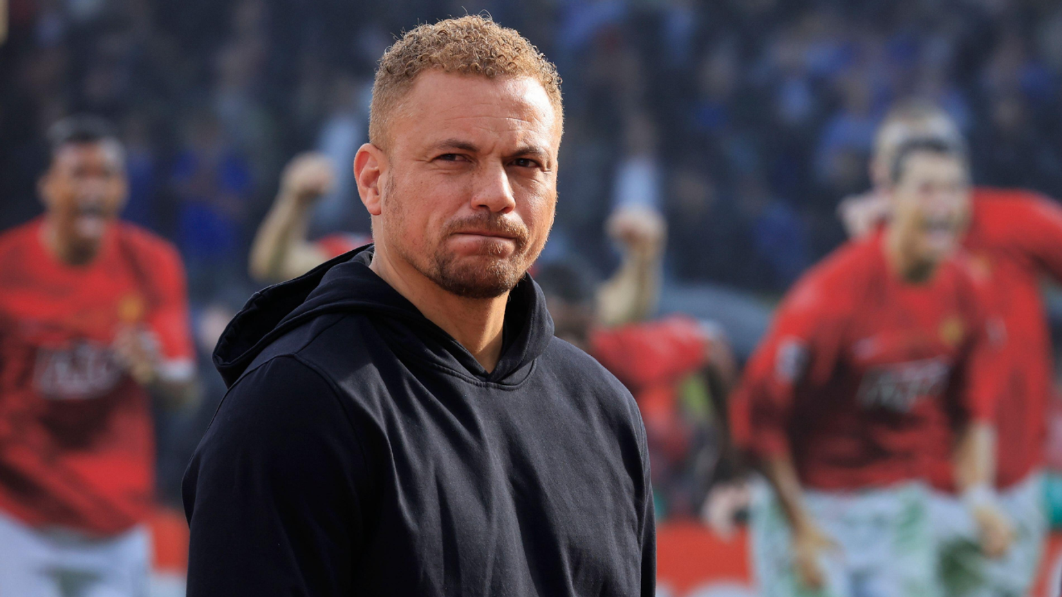 Wes Brown: 'Top four not out of question for Manchester United'