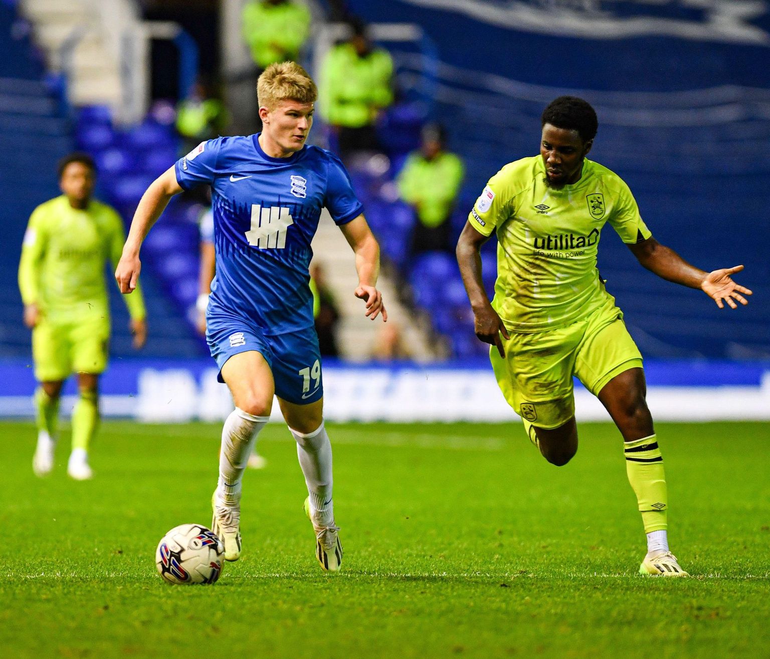 Huddersfield Town vs Birmingham City: Betting Odds & Prediction