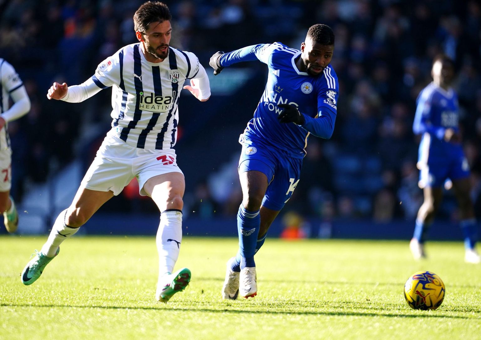 Leicester City vs West Brom: Betting Odds & Prediction