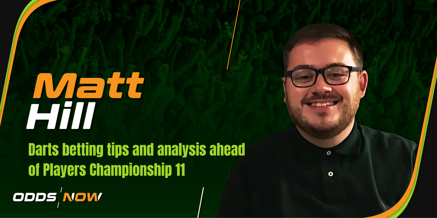 Players Championship 11: Pro Tour darts preview and betting tips