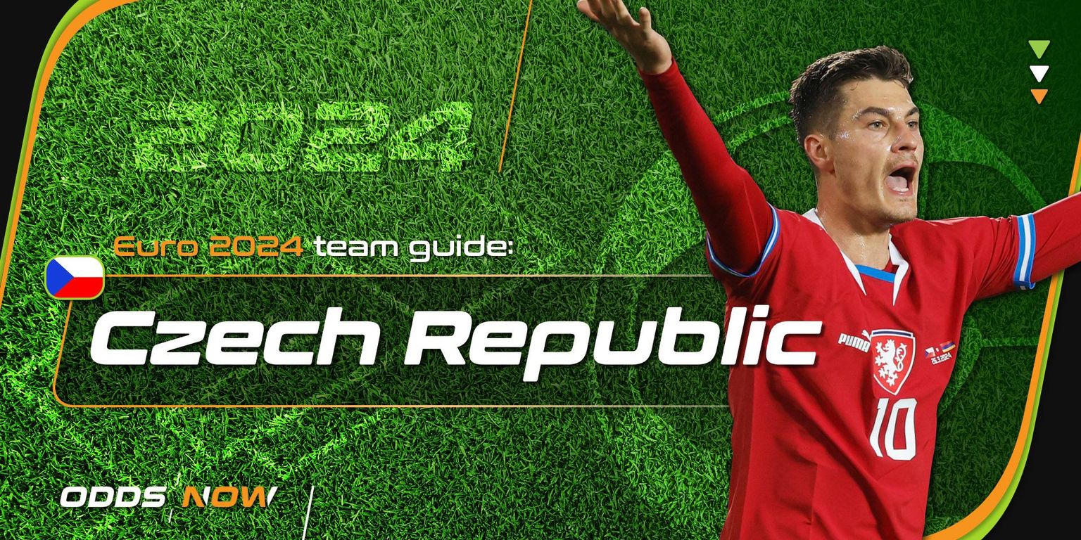 Euro 2024 team guide and best bets: Czech Republic