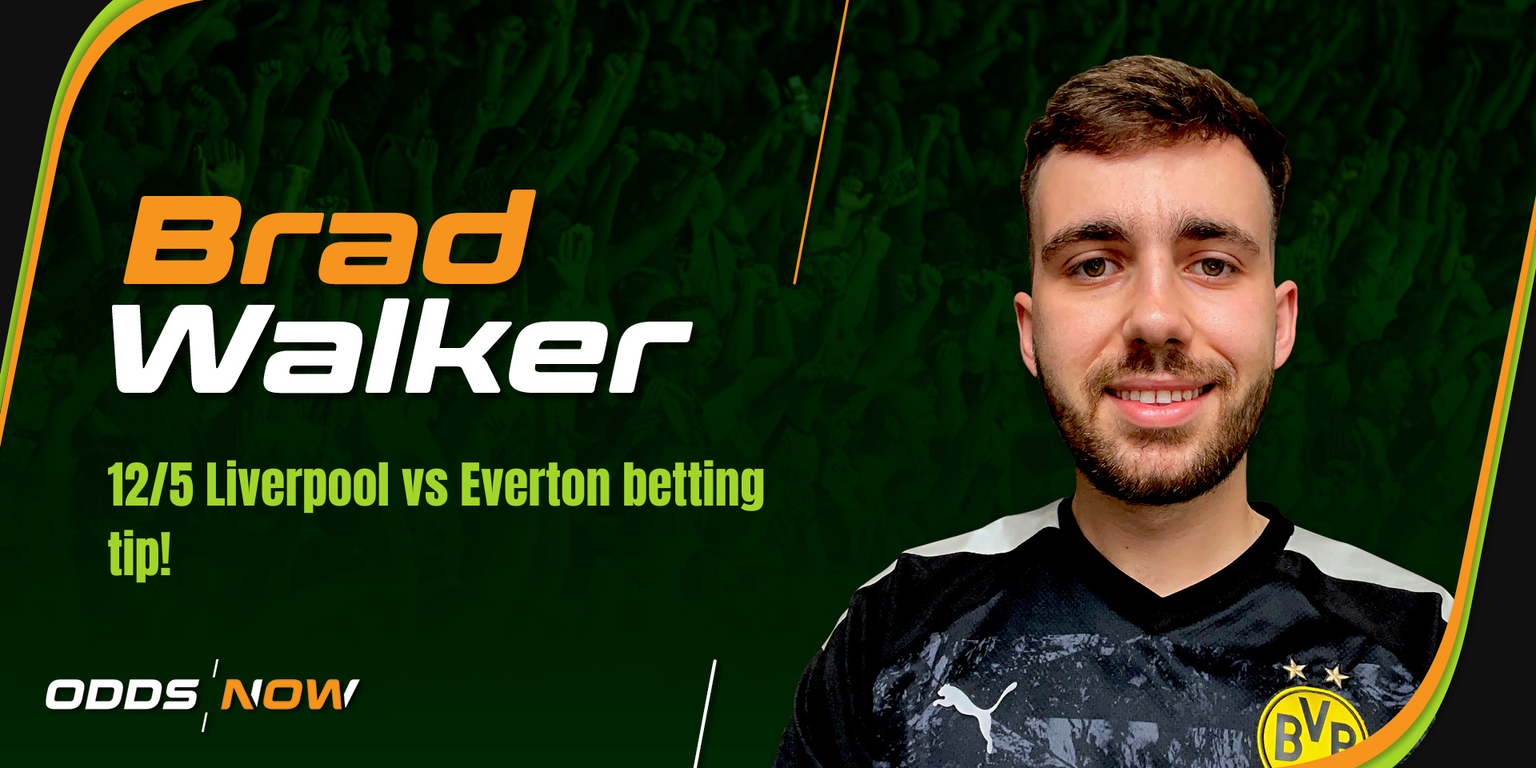 Liverpool vs Everton: 12/5 Merseyside derby betting tip