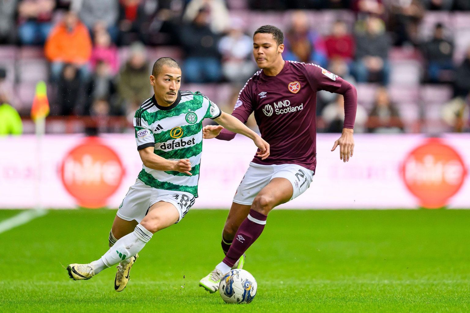 Celtic vs Hearts: Betting Odds & Prediction