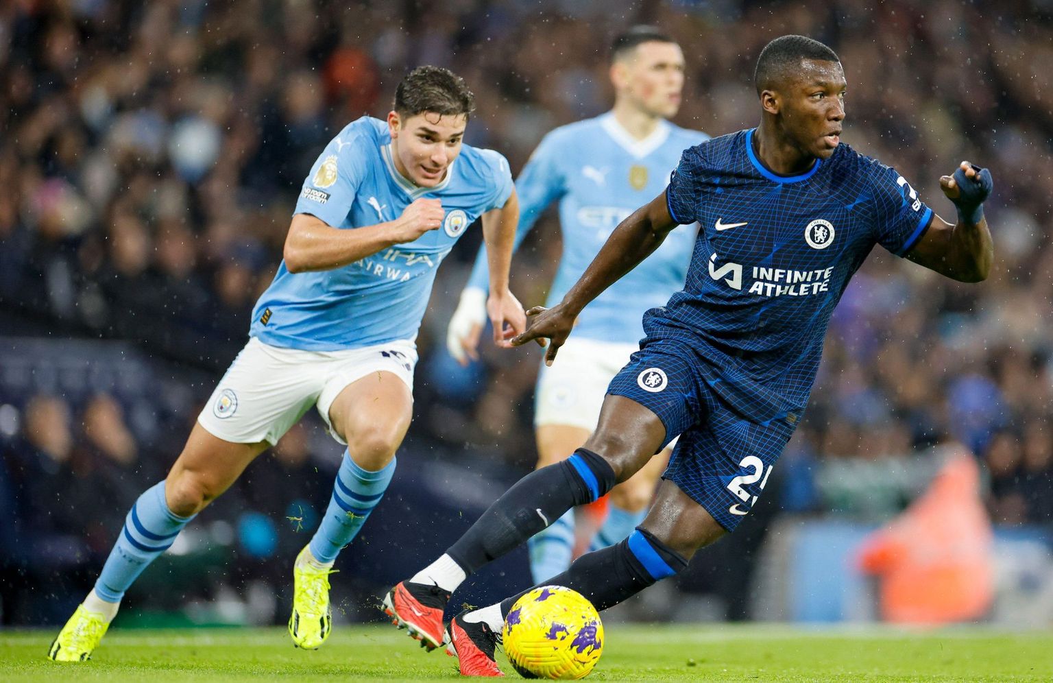 Manchester City vs Chelsea: Betting Odds & Prediction