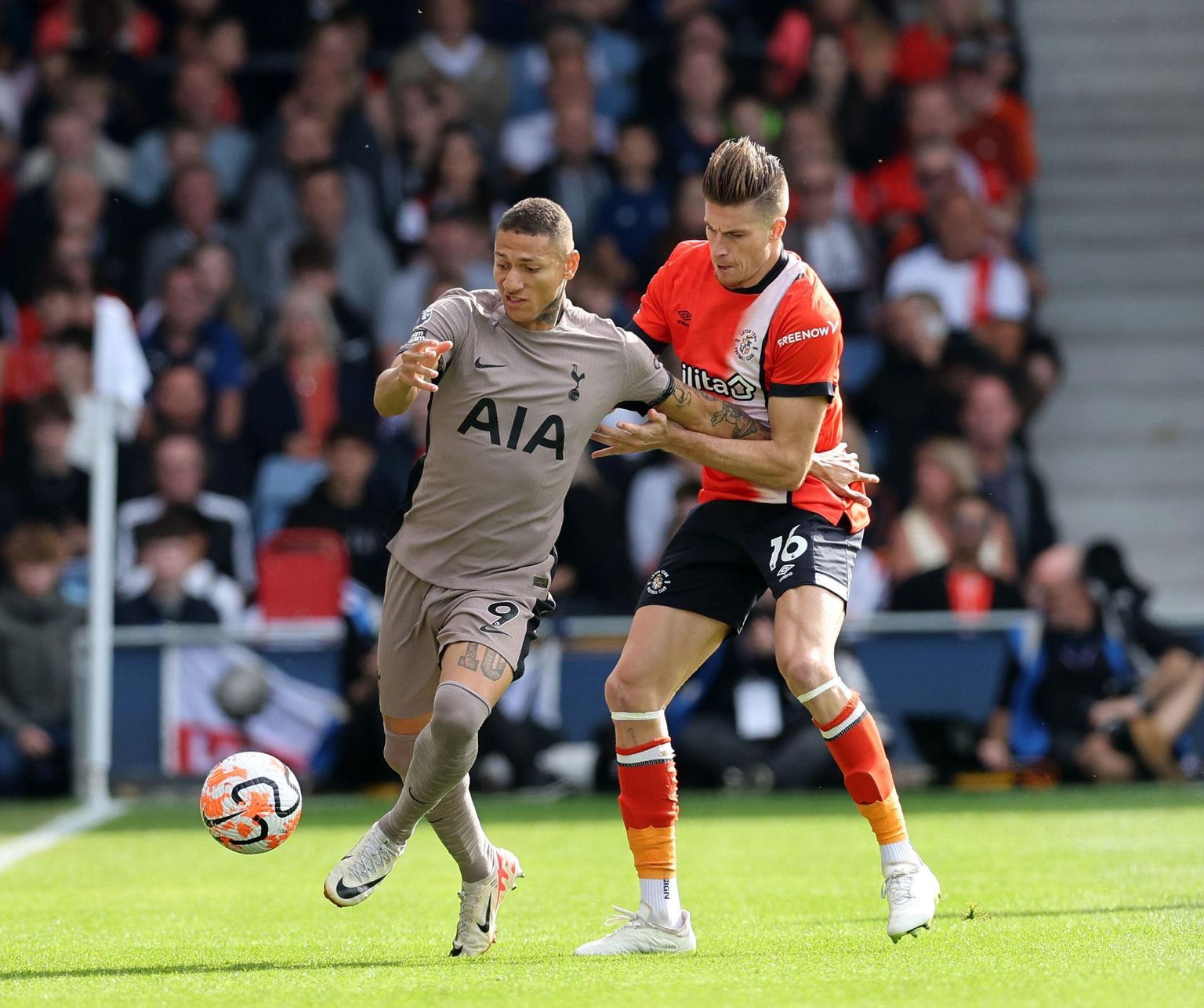 Tottenham Hotspur vs Luton Town: Betting Odds & Prediction