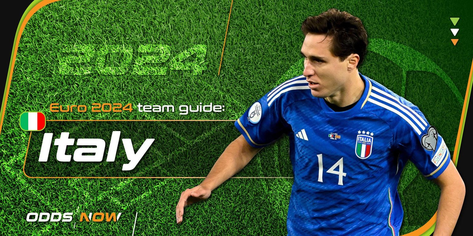 Euro 2024 team guide and best bets: Italy