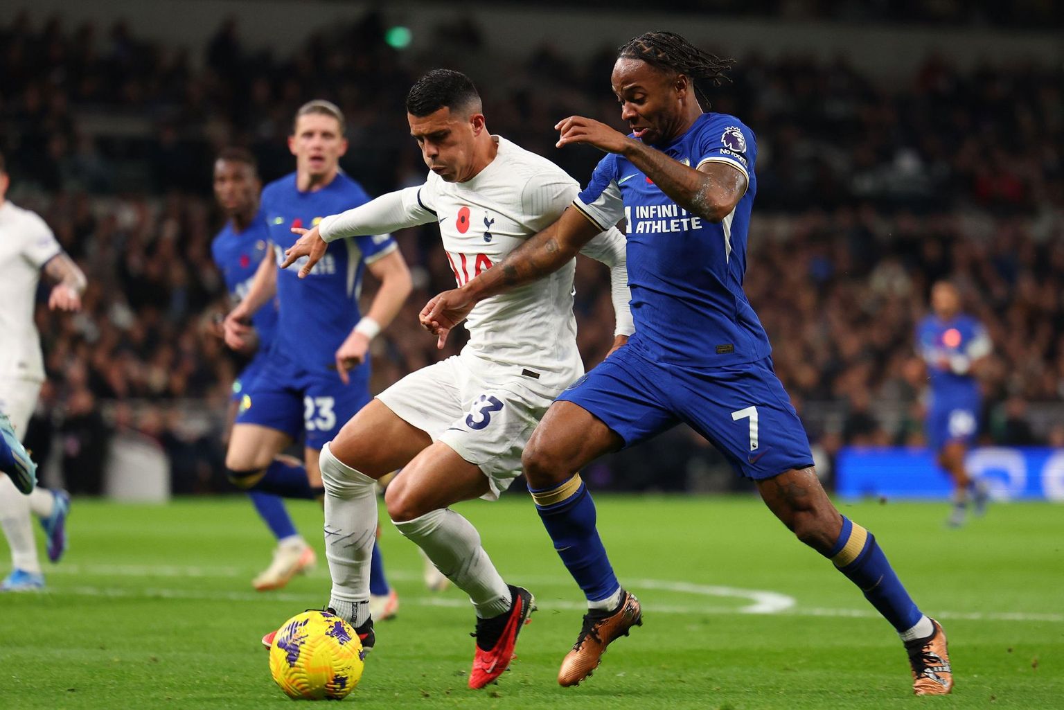 Chelsea vs Tottenham Hotspur: Betting Odds & Prediction