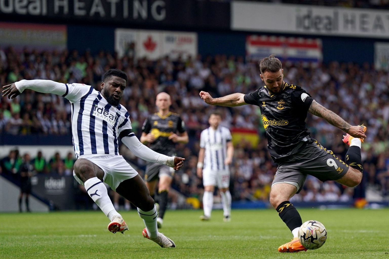 Southampton vs West Brom: Betting Odds & Prediction