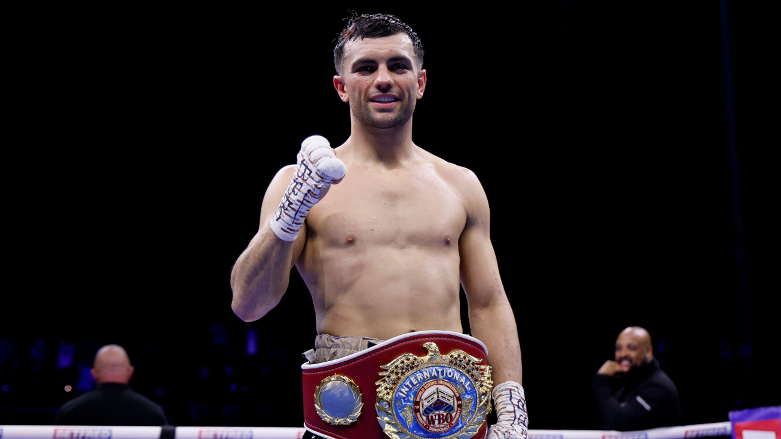 Boxing Betting Tips: Jack Catterall vs Arnold Barboza Jr