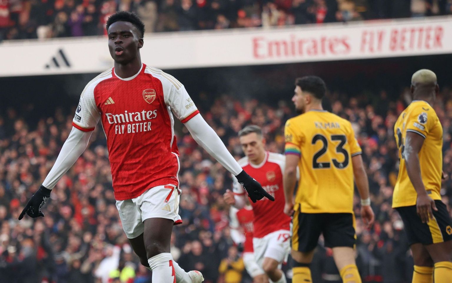 Arsenal vs Wolves: Betting tips and analysis