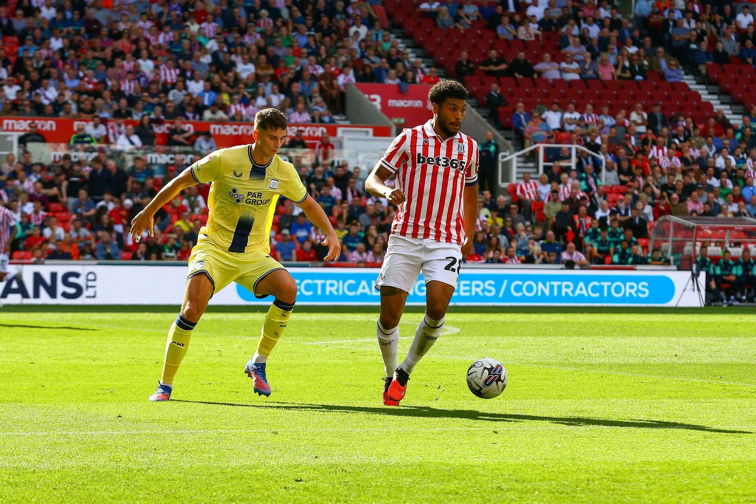 Preston North End vs Stoke City: Betting Odds & Prediction