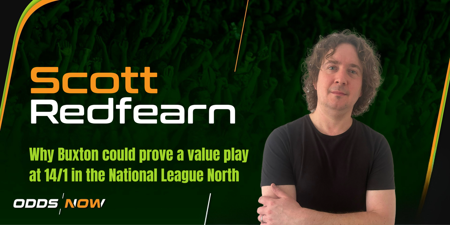 Non-League Betting Tips: 14/1 Buxton can spring National League North shock