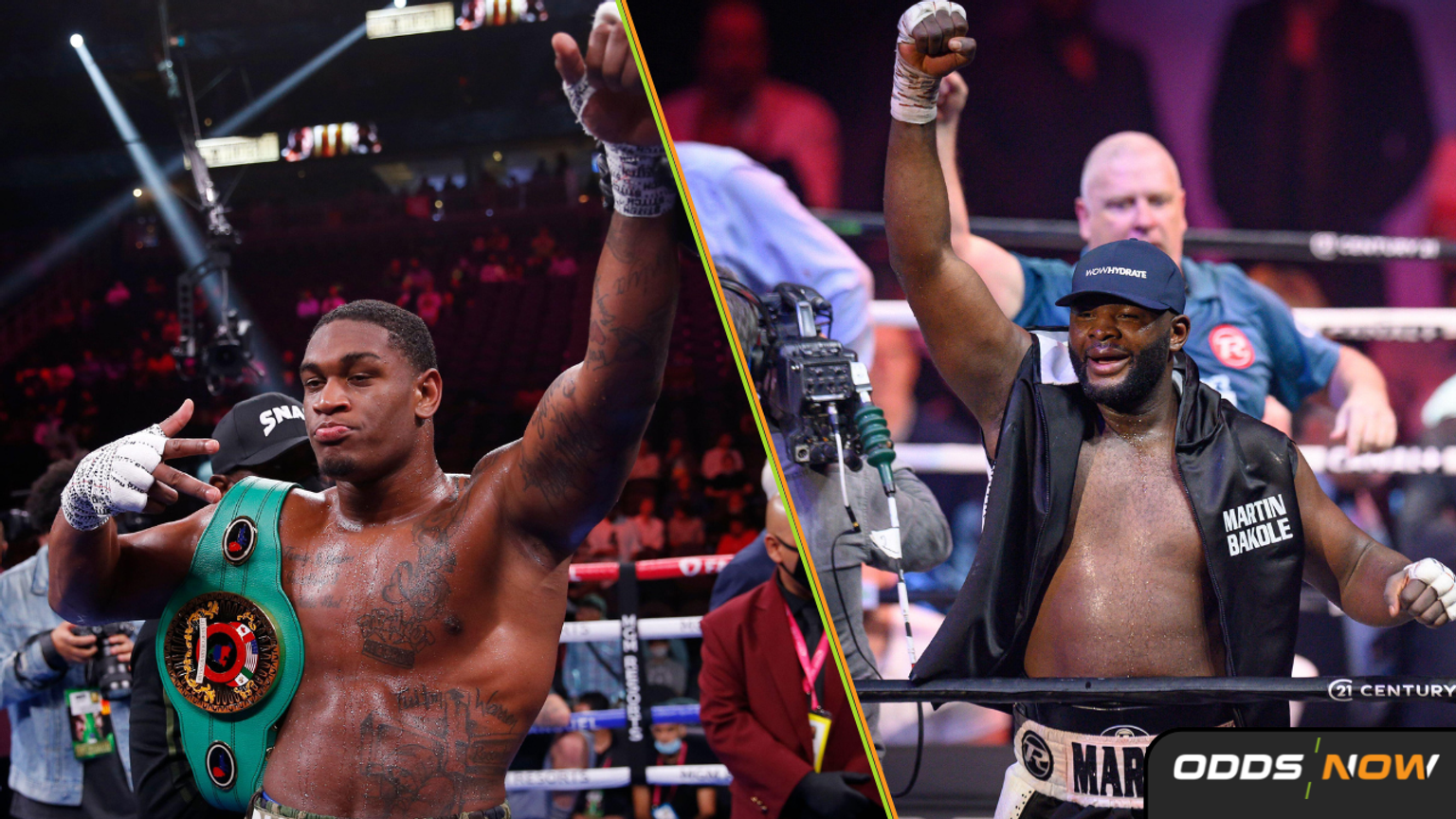 Boxing Betting Tips: Jared Anderson vs Martin Bakole