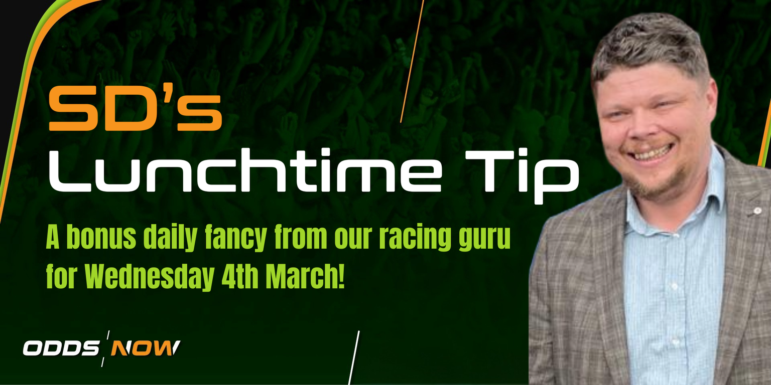 NEW: Check out SD's Lunchtime Tip for Wednesday March 4th!
