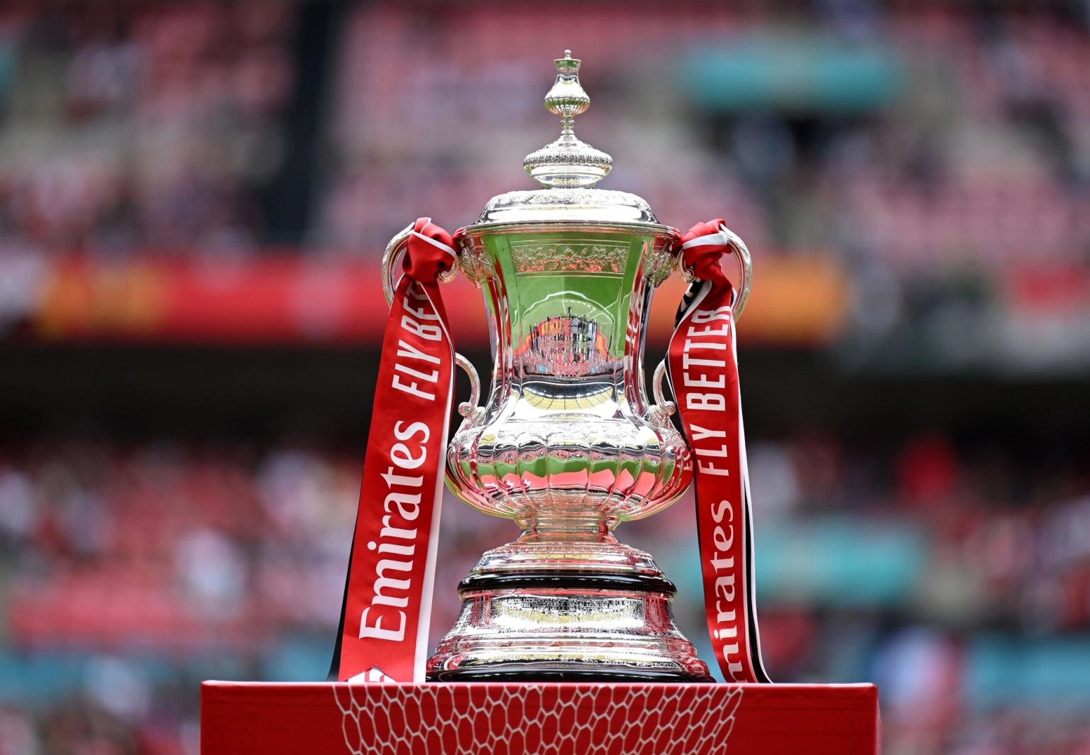Manchester City 1/2 favourites for FA Cup success after Arsenal's shock exit