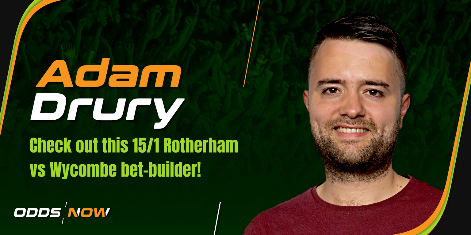 Rotherham vs Wycombe: Check out our 15/1 best bet