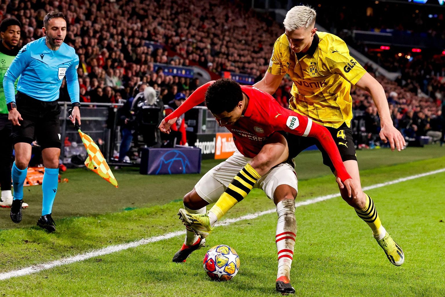 Borussia Dortmund vs PSV Eindhoven: Betting Preview & Prediction