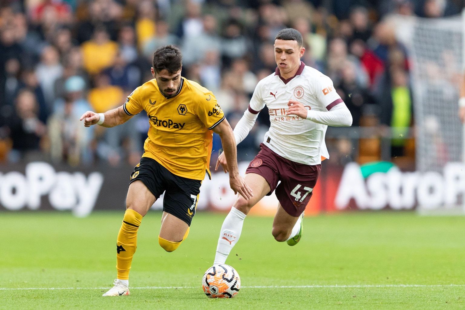 Manchester City vs Wolves: Betting Odds & Prediction