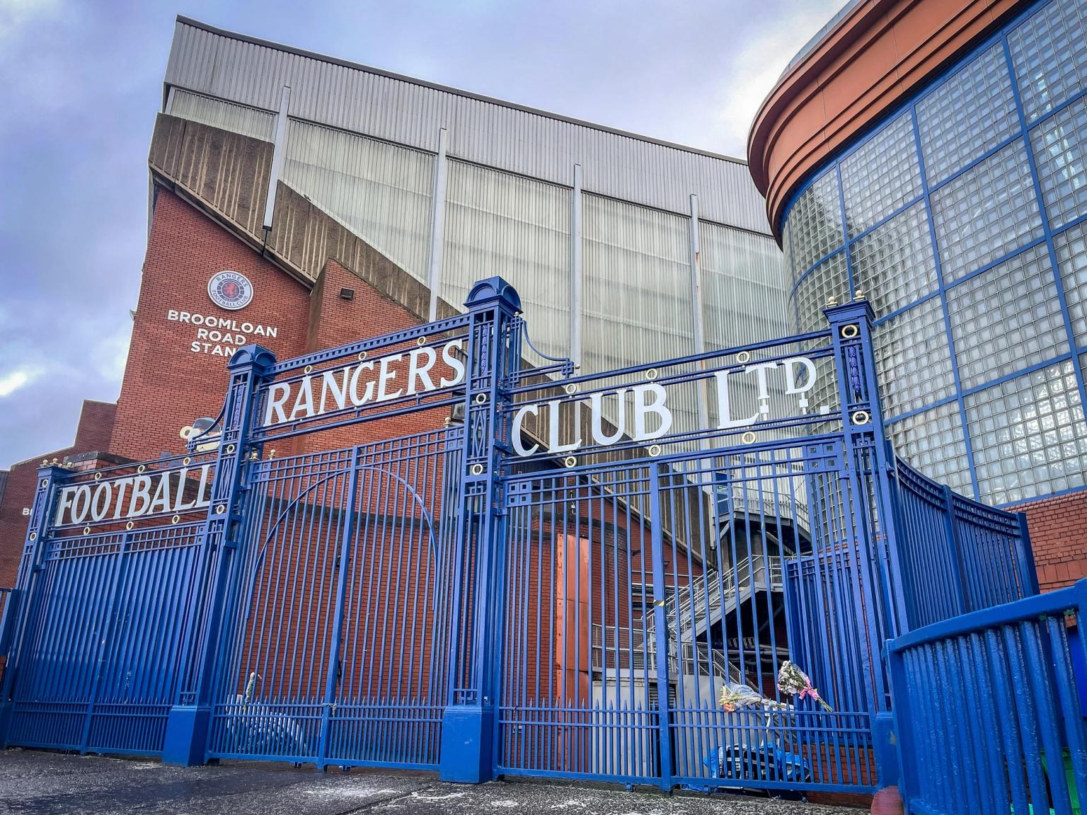 Gerrard linked to possible Rangers return as Martin axed