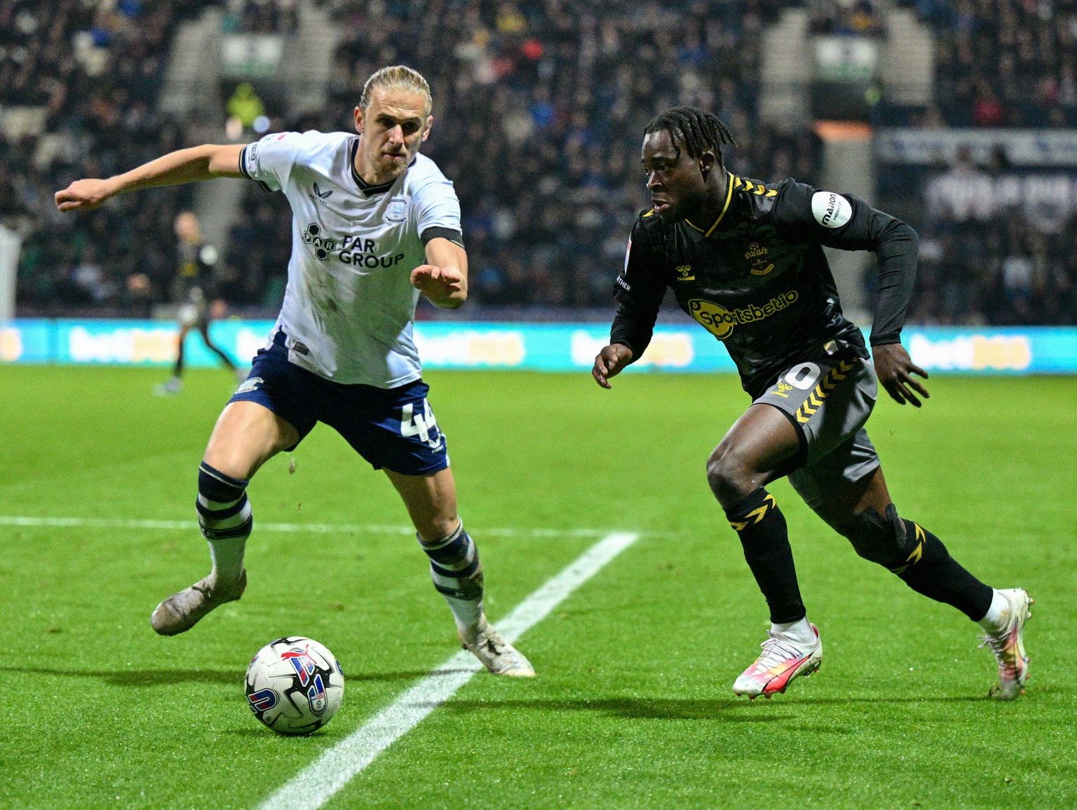 Southampton vs Preston North End: Betting Odds & Prediction