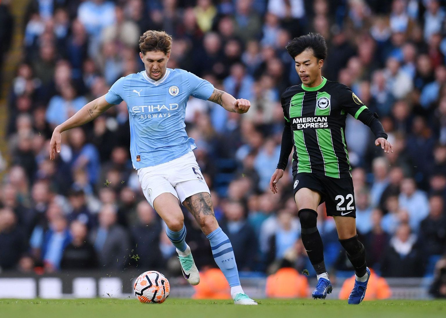 Brighton vs Manchester City: Betting Odds & Prediction