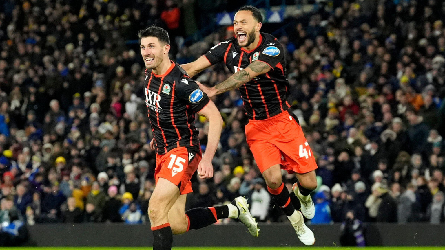 Check out this 16/1 Blackburn vs Preston bet-builder