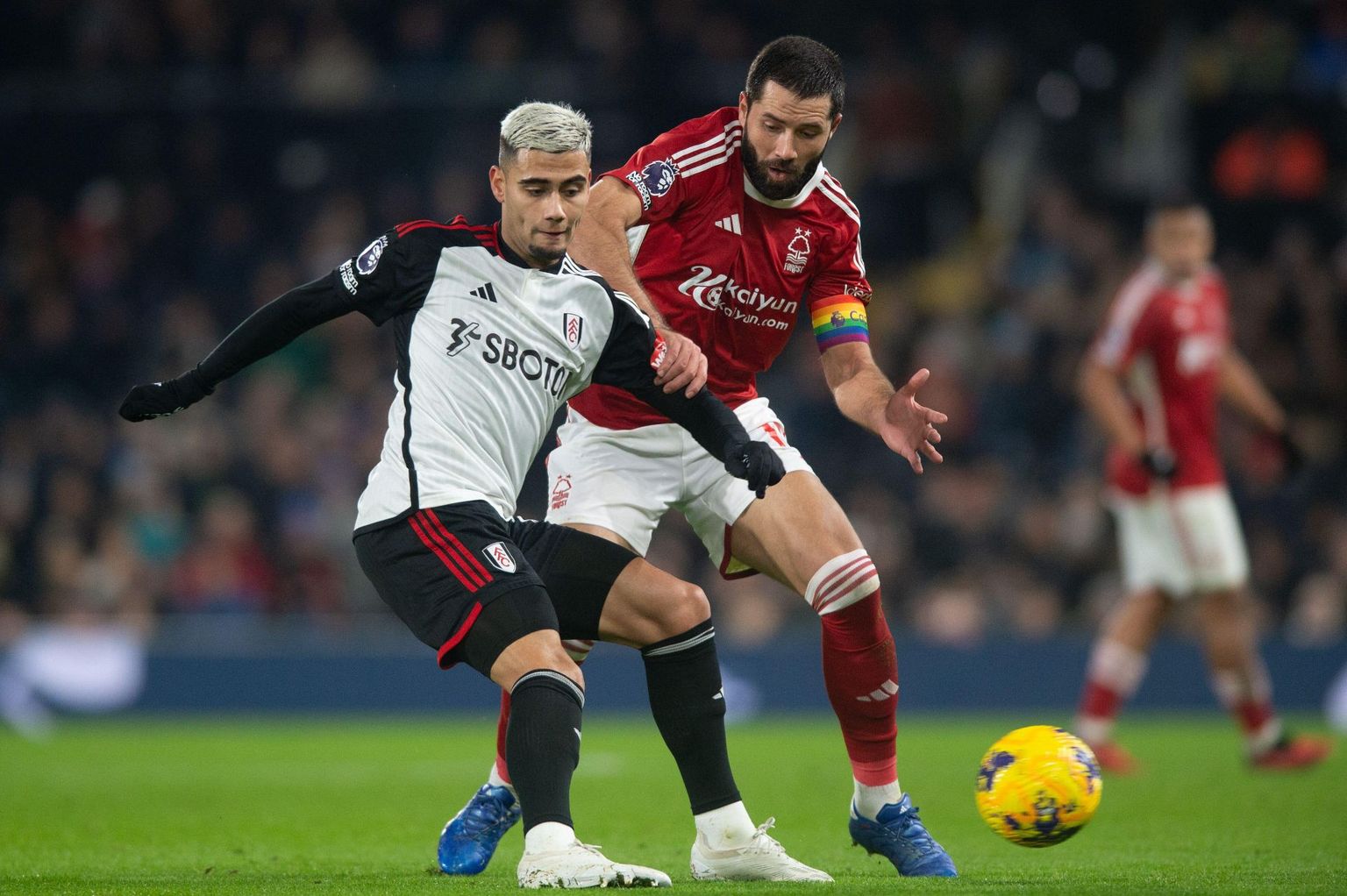 Nottingham Forest vs Fulham: Betting Odds & Prediction