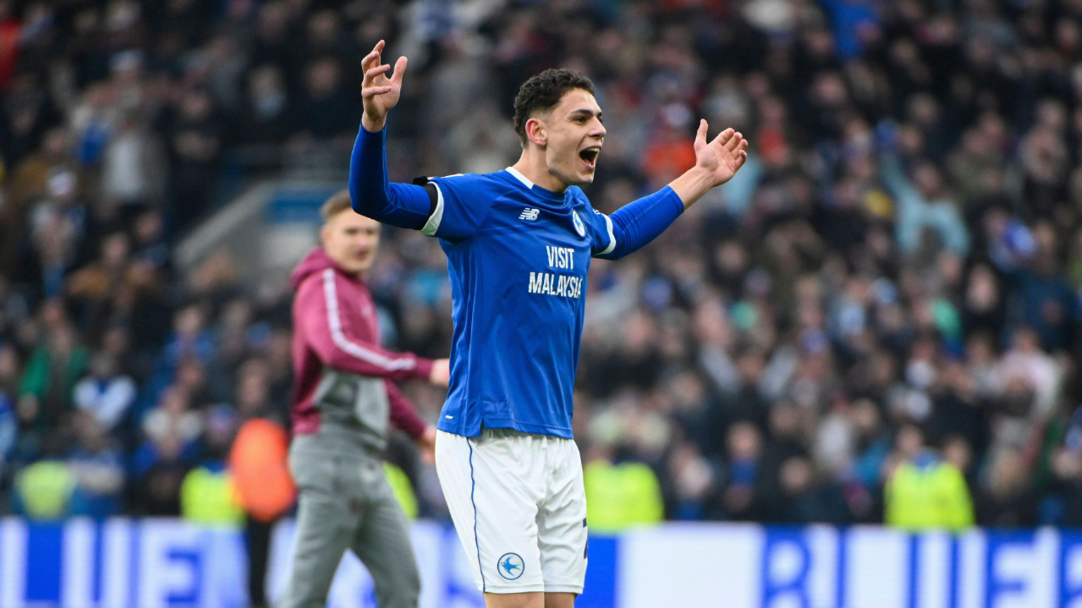 Check out Adam Drury's 22/1 Tuesday EFL accumulator
