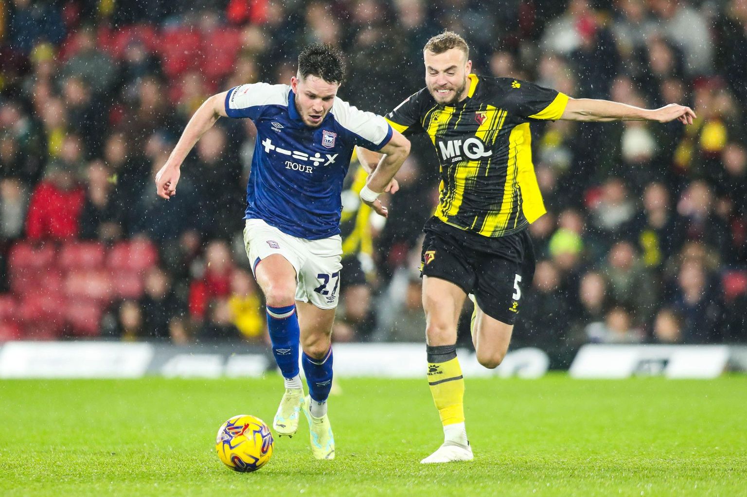 Ipswich Town vs Watford: Betting Odds & Prediction