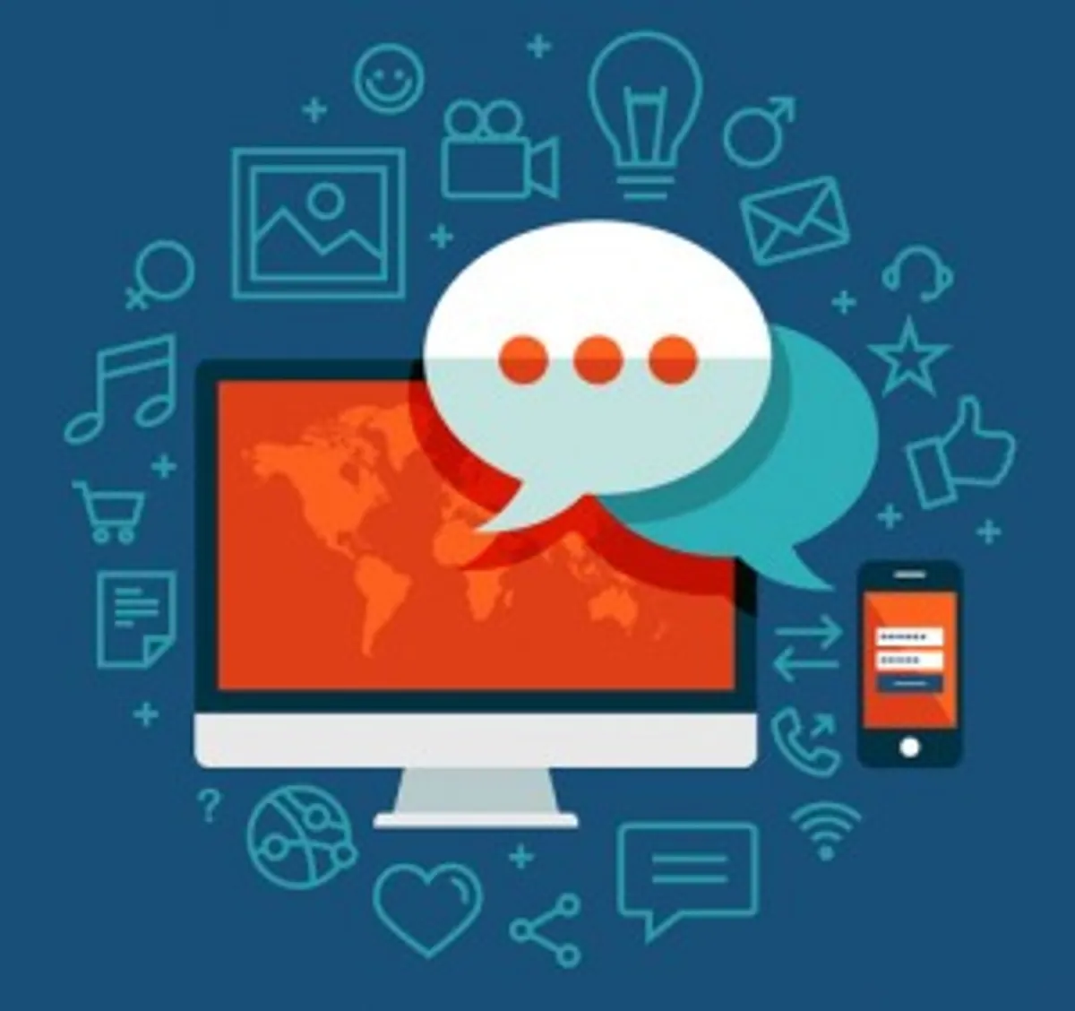 Dziesięć błędów przy promocji serwisu internetowego