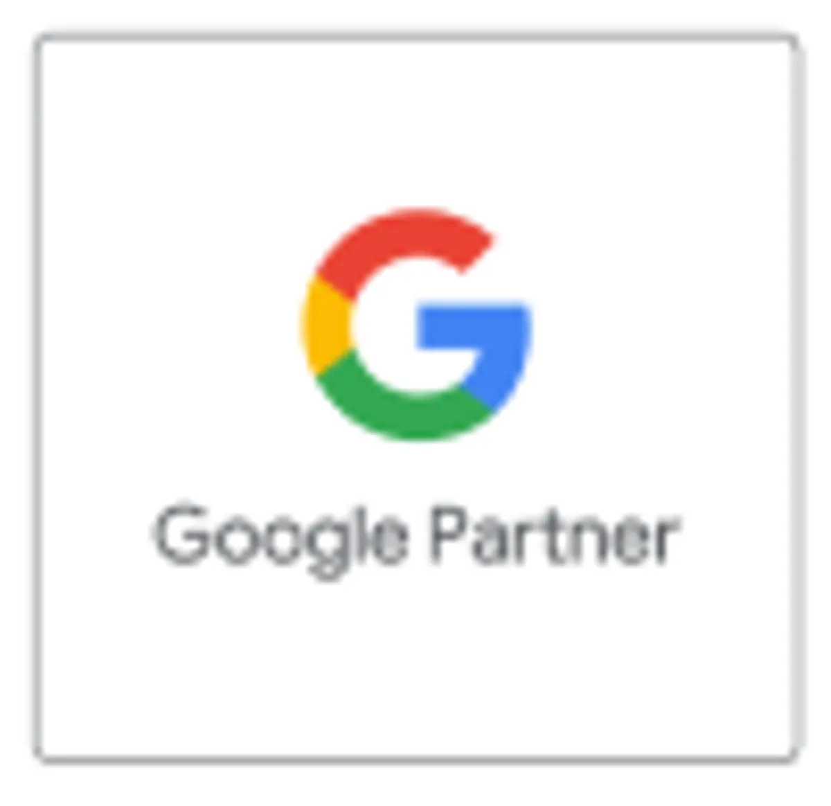 google partner ikona