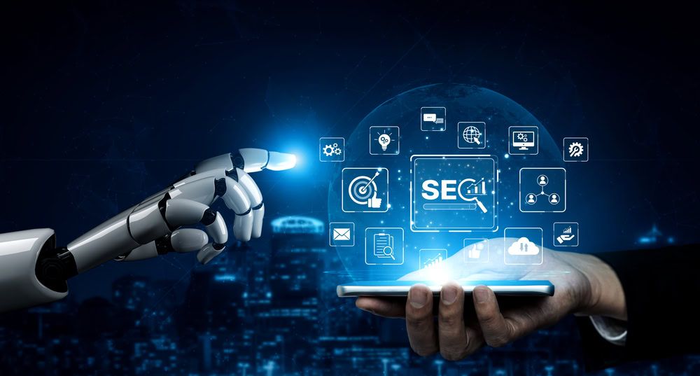 Narzędzia AI w SEO – Przegląd 2026