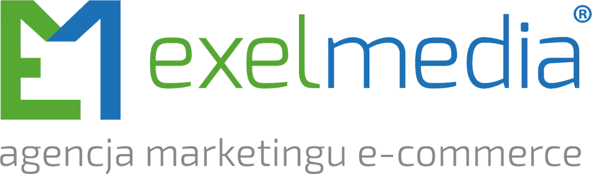 Exelmedia z zastrzeżonym znakiem towarowym