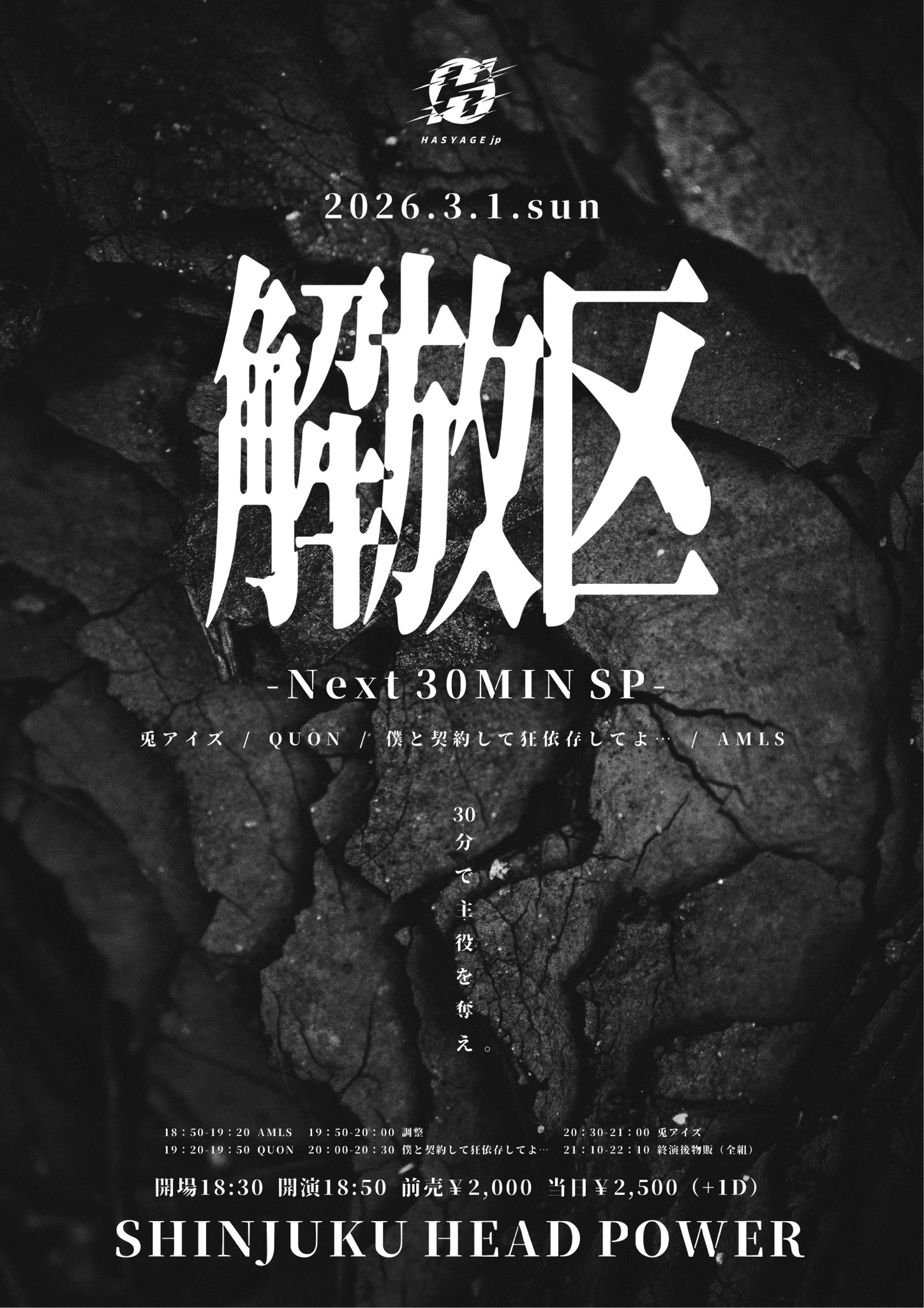 解放区-Next 30MIN SP-