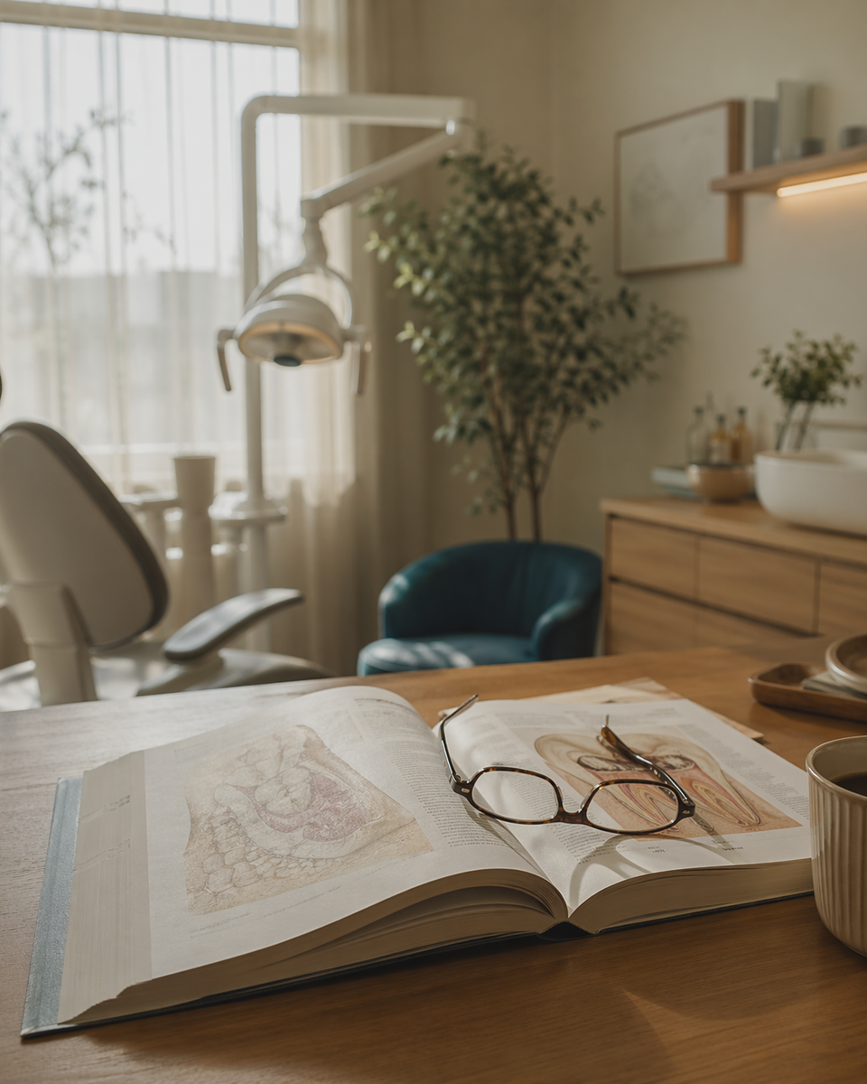 Tannbehandling hos Akademisk Tannklinikk
