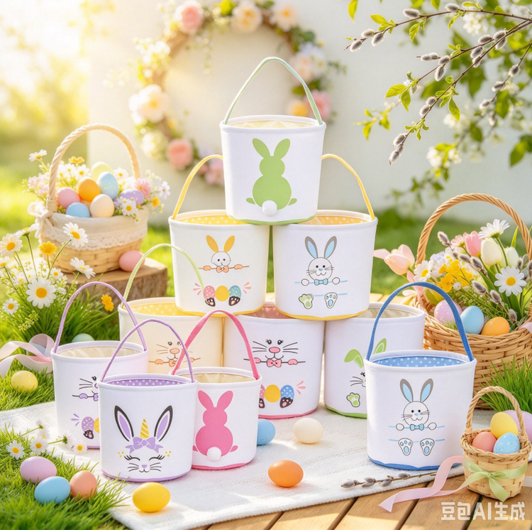 Easter Basket Manufacturer