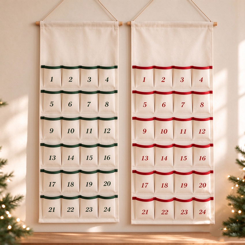 Christmas advent calendar