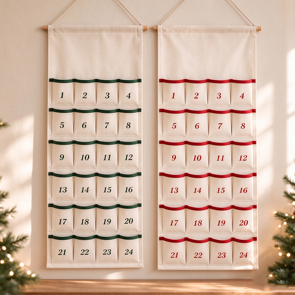 Christmas advent calendar