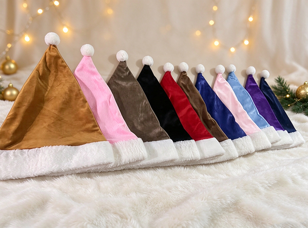 Custom Santa Hat