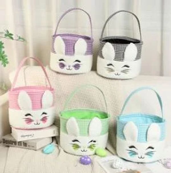 Custom Easter Basket