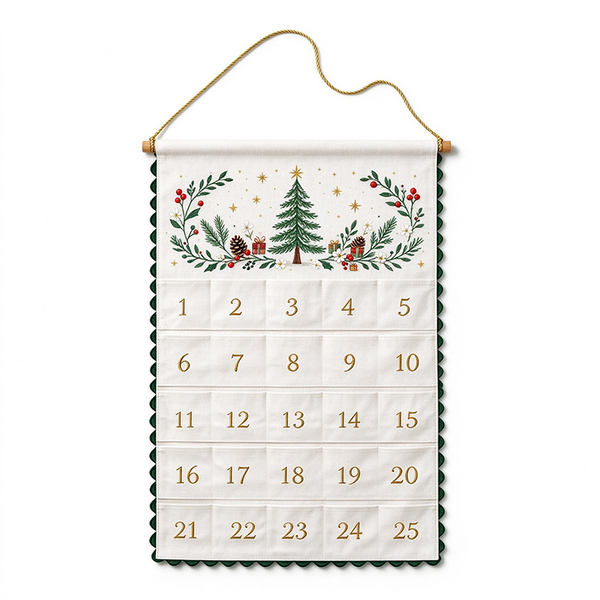 Canvas Advent Calendar