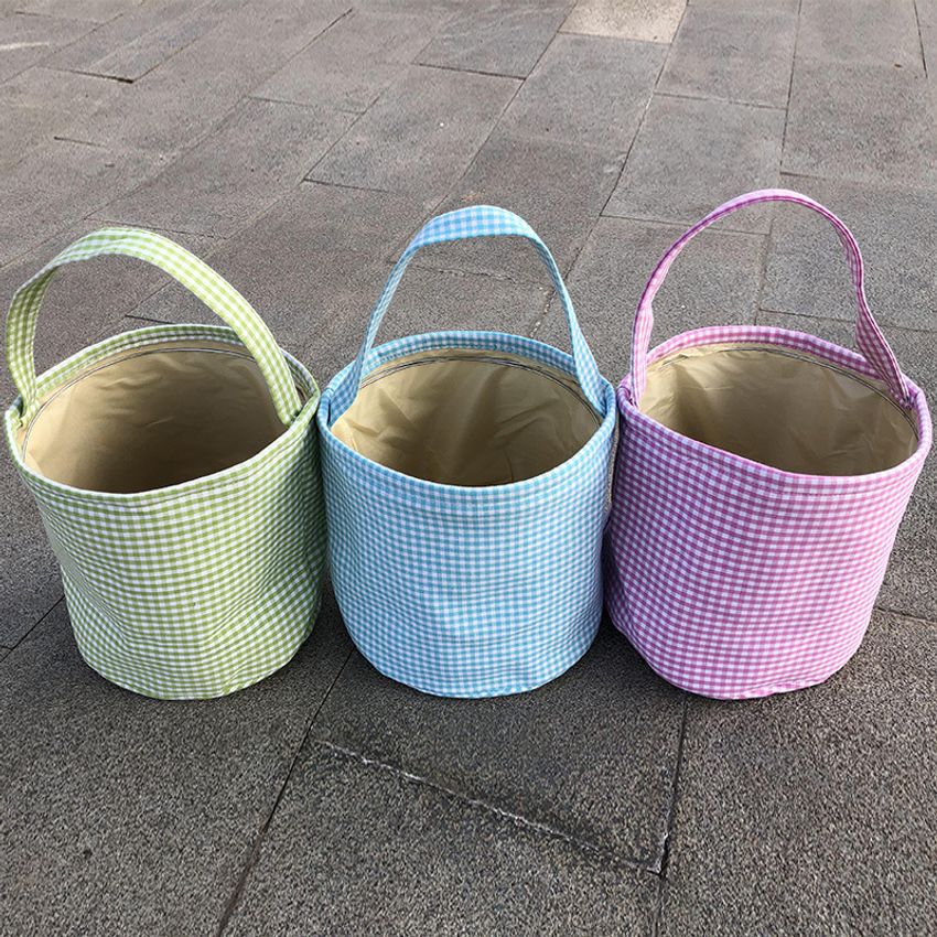 Easter Baskets with Custom Logo