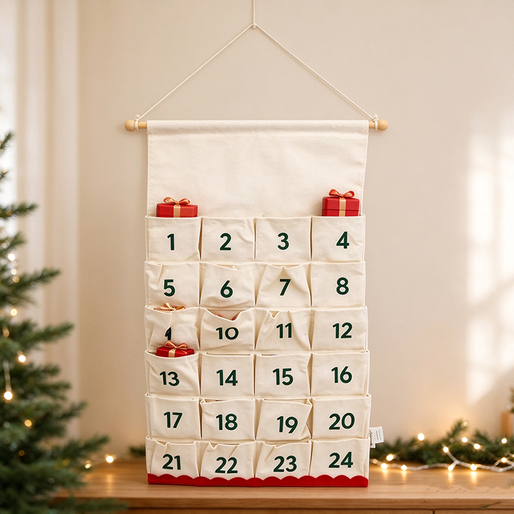 Advent Calendar For Kids