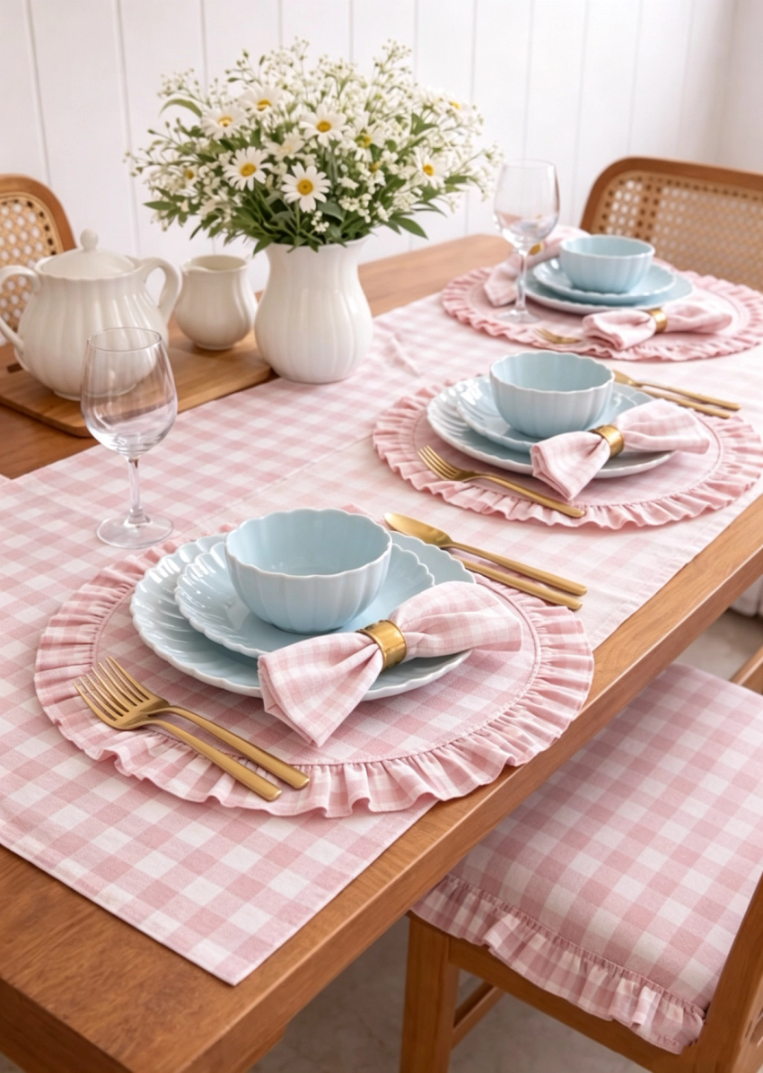Easter Table Mats