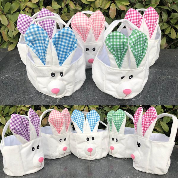 Easter Bunny Basket