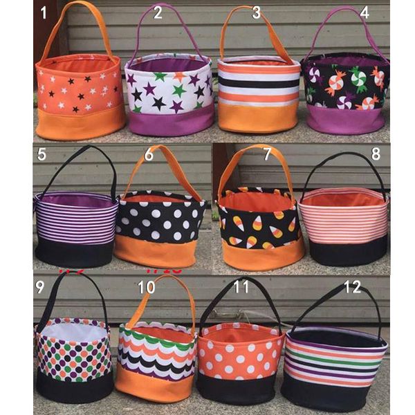Halloween Bucket for Kids