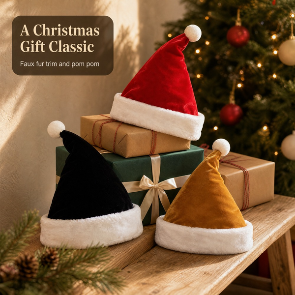 Custom Christmas Hat