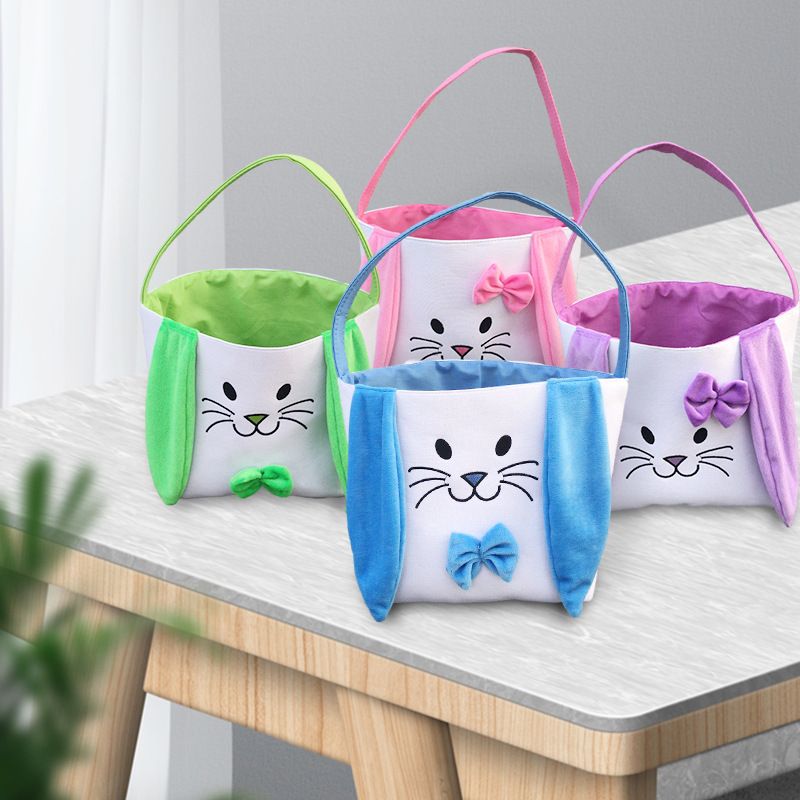 Easter Egg Hunt Basket