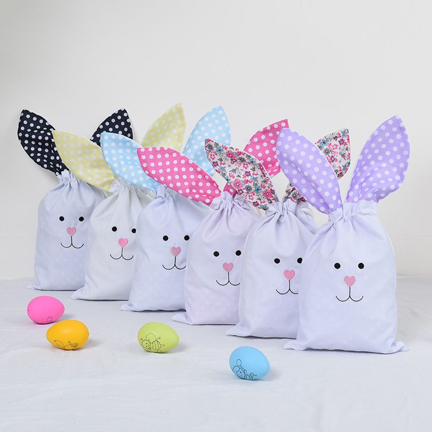 Easter Gift Bunny Bag