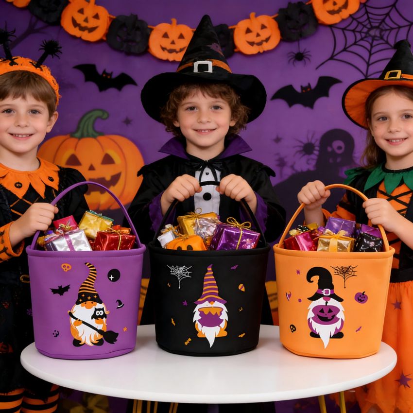 Trick or Treat Basket